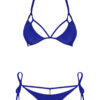 Niebieskie bikini Obsessive Costarica Ekskluzywny prezent