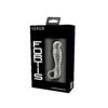 Nexus Fortis Aluminium Vibrating Prostate Massager - metalowy wibrator dla mężczyzn - sexyone.pl sex zabawki i bielizna na każdą fantazję