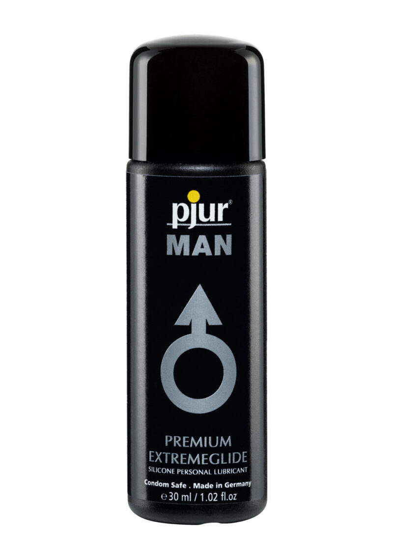 Żel nawilżający do seksu dla mężczyzn koncentrat Pjur MAN extreme glide 30 ml Pjur żel Na bazie silikonu na super mocny orgazm