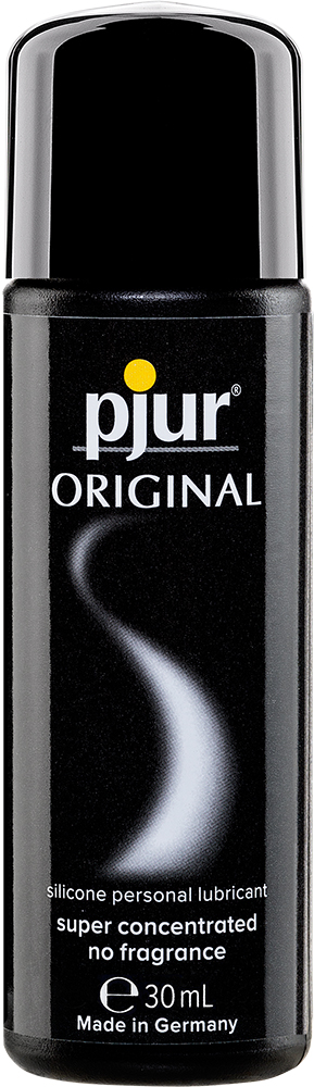 Żel nawilżający do seksu silikonowy Pjur Original 30 ml Pjur żel Na bazie silikonu na super mocny orgazm