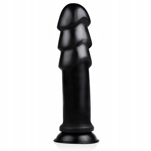 BUTTR Dildo MadBull Muzzl - bardzo duże dildo analne XXL z przyssawką - Sex shop sexyOne - zabawki do seksu i bielizna erotyczna na każdą fantazję