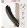Boundless 7/17.75cm Smooth - Gładkie dildo analne do strap-on - sexyone.pl sex zabawki i bielizna na każdą fantazję