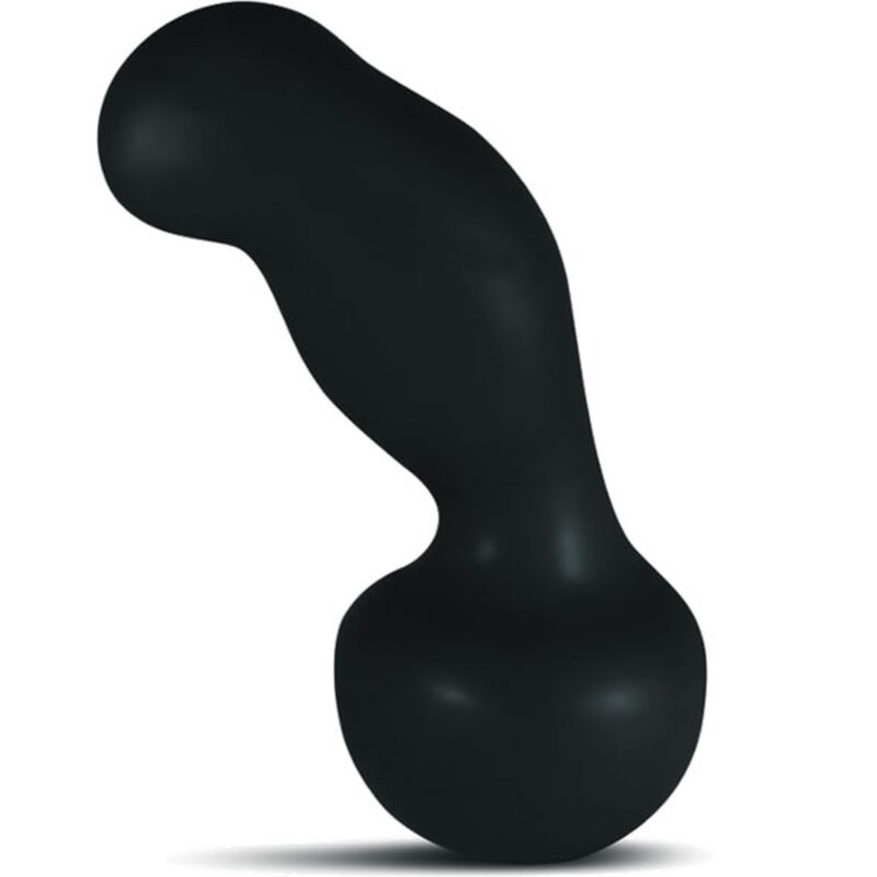 Dildo analne Nexus Gyro Black zabawka do penetracji analnej