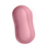 Satisfyer Cotton Candy (Light Red) - Powietrzny stymulator łechtaczki - sexyone.pl sex zabawki i bielizna na każdą fantazję