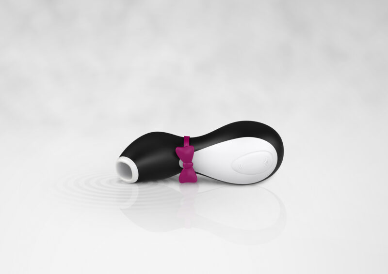 Satisfyer Penguin - Pingwinek do stymulacji łechtaczki - obrazek 2