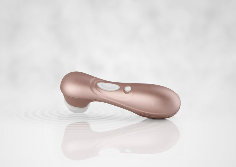 Satisfyer Pro 2 Next Gen. - Pulsacyjny powietrzny stymulator łechtaczki z wibracjami - obrazek 4