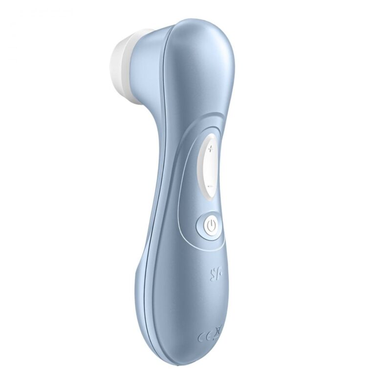 Satisfyer Pro 2 (blue) - Stymulator ciśnieniowy łechtaczki - obrazek 5