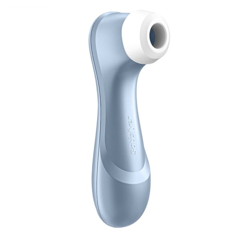 Satisfyer Pro 2 (blue) - Stymulator ciśnieniowy łechtaczki - obrazek 7