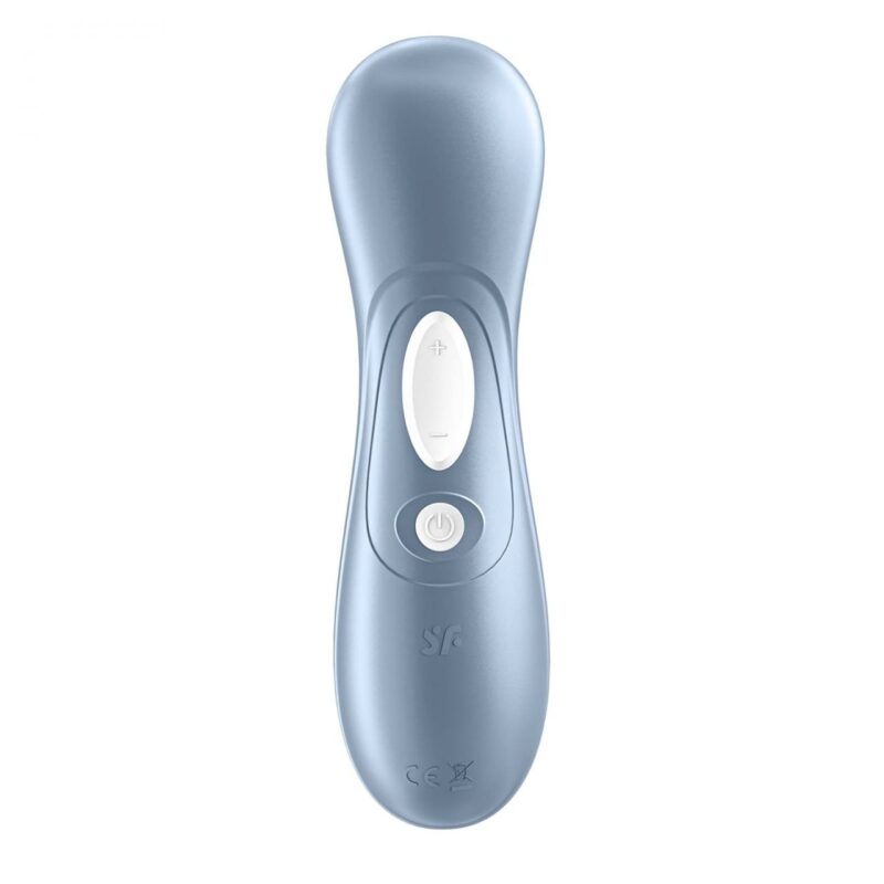 Satisfyer Pro 2 (blue) - Stymulator ciśnieniowy łechtaczki - obrazek 9