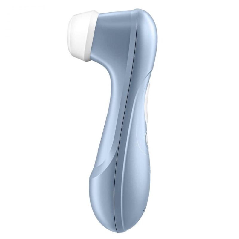 Satisfyer Pro 2 (blue) - Stymulator ciśnieniowy łechtaczki - obrazek 10