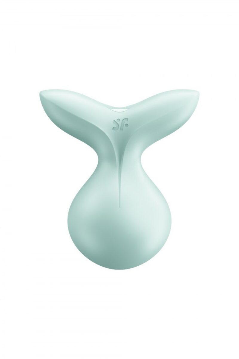 Satisfyer Viva la Vulva 3 mint - Stymulator wibracyjny łechtaczki - obrazek 3