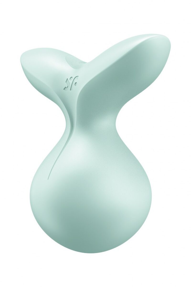 Satisfyer Viva la Vulva 3 mint - Stymulator wibracyjny łechtaczki - obrazek 4