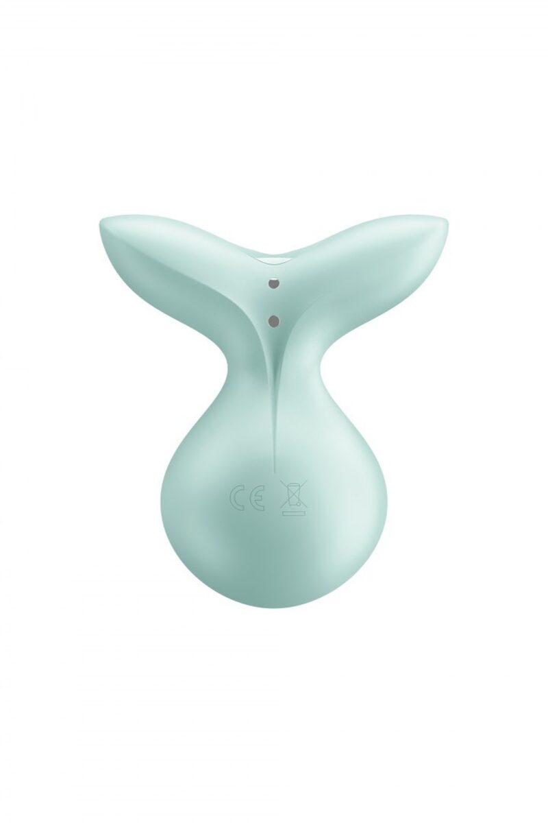 Satisfyer Viva la Vulva 3 mint - Stymulator wibracyjny łechtaczki - obrazek 7