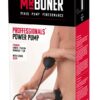 Powiększa penisa MB Professionals Power Pump Mister Boner