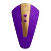 Shunga OBI Intimate Massager Purple zrobi nastrój w sypialni