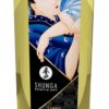 Shunga Massage Oil Seduction Midnight Flower zrobi nastrój w sypialni