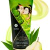 Shunga Massage Cream Exotic Green Tea zrobi nastrój w sypialni
