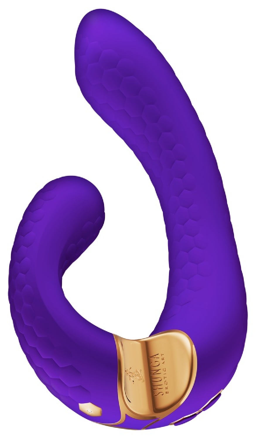 Shunga MIYO Intimate Massager Purple zrobi nastrÃ³j w sypialni