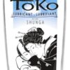 Shunga Toko Aroma Coconut Water zrobi nastrój w sypialni