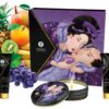 Shunga Geisha's Secret Kit Exotic Fruits lepsze od feromonów