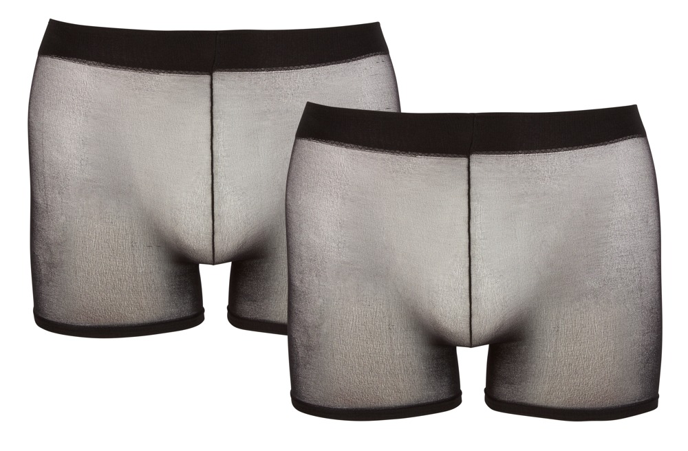 Luksusowa bielizna erotyczna dla faceta Men's Pants Pack of 2 S-L Svenjoyment