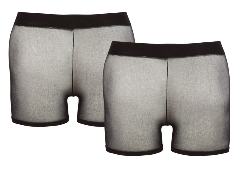 Luksusowe majtki erotyczne do seksu Men's Pants Pack of 2 S-L Svenjoyment