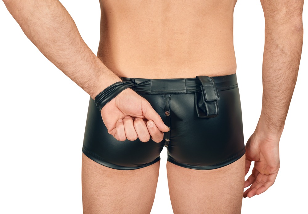 Męska bielizna podkreślająca penisa Men's Pants XL Svenjoyment Bondage