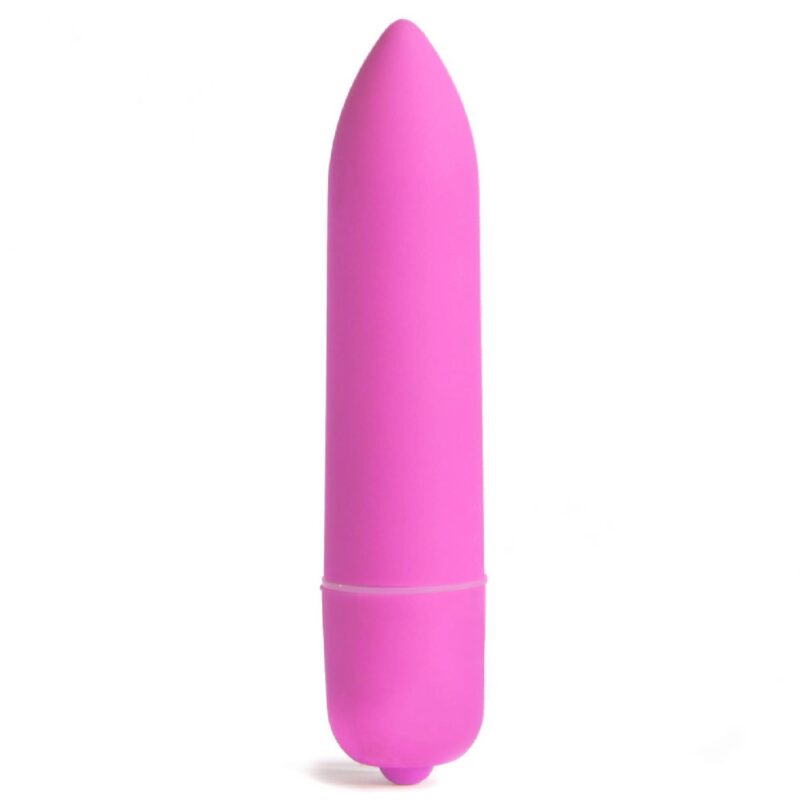Lovetoy X-Basic Bullet Long 10 speeds Pink Wibratory Mini zabawka do zabaw erotycznych