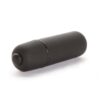 Lovetoy X-Basic Bullet Mini one speed Black Wibratory Mini zabawka do zabaw erotycznych