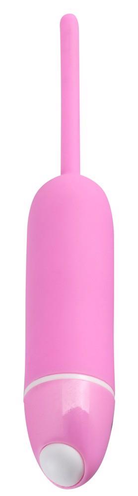 Wibrator cewki moczowej - dilator z wibratorem dla kobiet - Sex shop sexyOne - zabawki do seksu i bielizna erotyczna na każdą fantazję