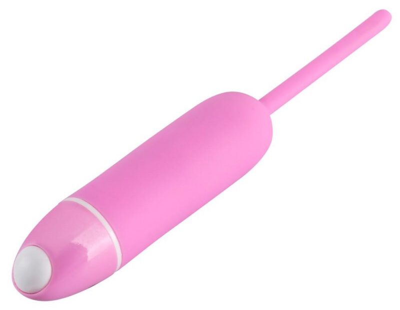 Wibrator cewki moczowej - dilator z wibratorem dla kobiet - Sex shop sexyOne - zabawki do seksu i bielizna erotyczna na każdą fantazję